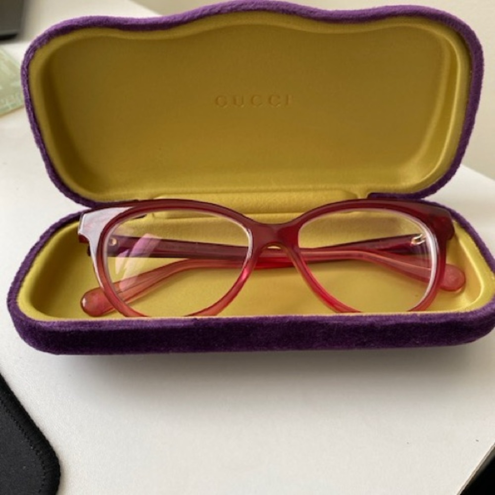 Gucci Authentic Eyeglasses